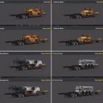 HEAVY CARGO PERSONAL TRAILER MOD FOR ATS MULTIPLAYER V1.0