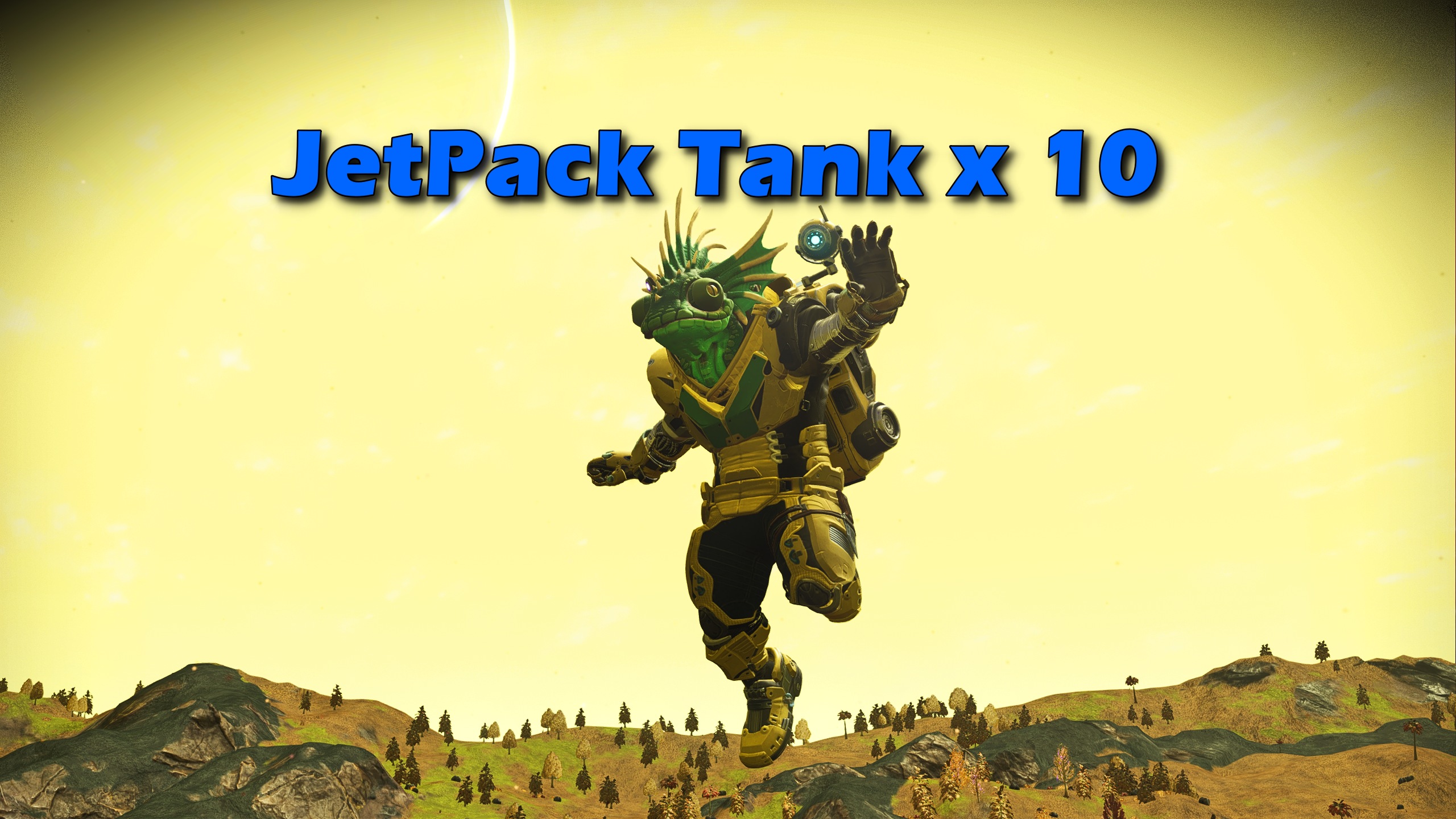 JetPack Tank x 10