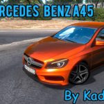 MERCEDES BENZ A45 V1.0 -UPGRADE- 1.38.X