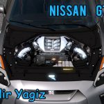 NISSAN GTR R35 V2.1 - UPGRADE - 1.38.X
