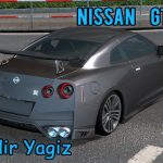 NISSAN GTR R35 V2.1 - UPGRADE - 1.38.X
