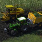 New Holland 2305 forage harvester V 1.0