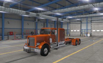 PETERBILT 359 1.38