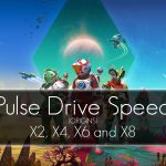 Pulse Drive Speed - ORIGINS