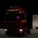 RJL SCANIA R, STREAMLINE & T PORT FOR ATS 1.39