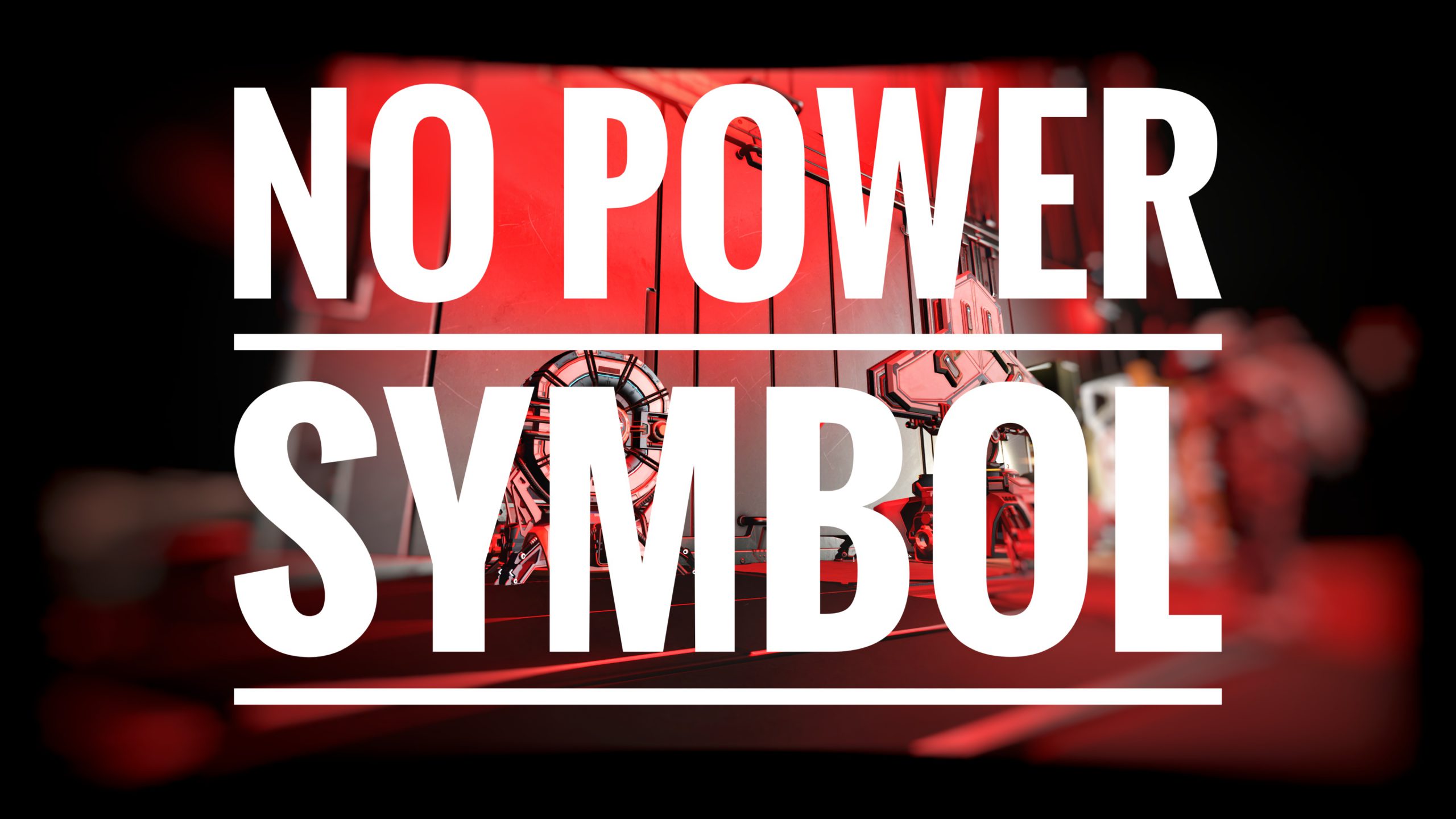 Remove Power Symbol