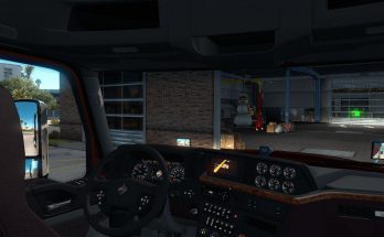 SCS TRUCKS UNLIMITED SEAT ADJUSTMENT 1.39