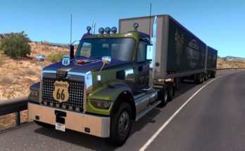 WESTERN STAR49X LITTLE TUNING OPTIONS V1.0 1.38.X