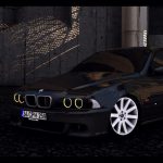 BMW 5.20I E39 1.38