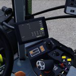 Claas Axion 940 with display functions V 0.2 Beta