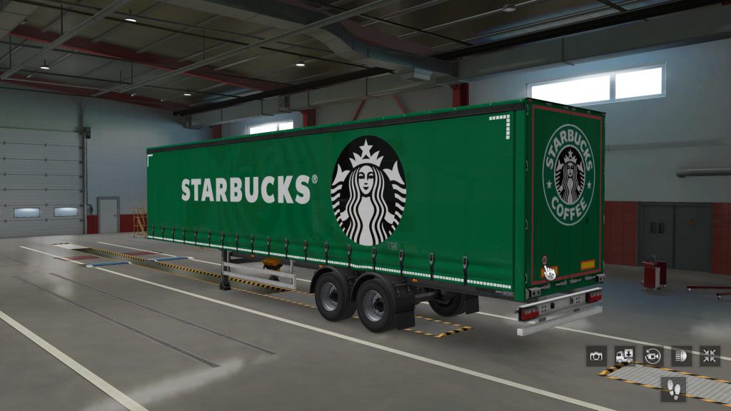 Coffee & Donuts Cargo Pack v1.0