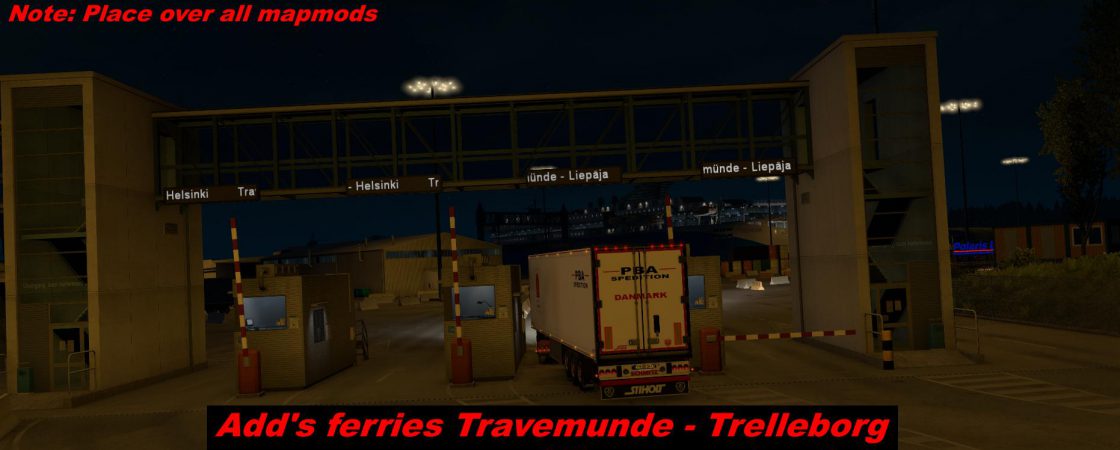 Ferrymod By Steffen Berg 1.38