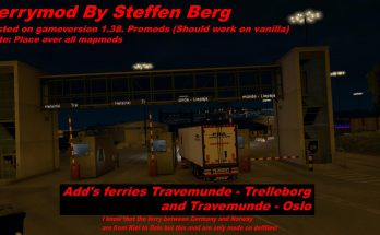 Ferrymod By Steffen Berg 1.38