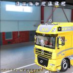 Hybrid Horn Sound of All Trucks Mod For ETS2 Multiplayer v1.0