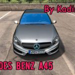 Mercedes Benz A45 v1.0 ETS2 1.38