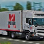 Muller Transporte Scania and Coolliner v1.0