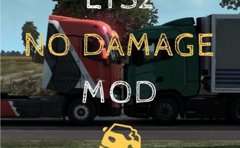 No Damage Mod v1.0 1.39