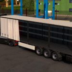 Ownable Company Trailers for TruckersMP v1.0