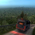 Project Imagination Map v1 ETS2 1.35 TO 1.38