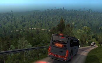 Project Imagination Map v1 ETS2 1.35 TO 1.38