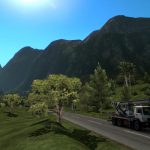 Project Imagination Map v1 ETS2 1.35 TO 1.38