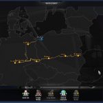 Project Imagination Map v1 ETS2 1.35 TO 1.38