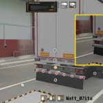 REWORK mudflap + slot + REWORK ECO LIGHT 1.38