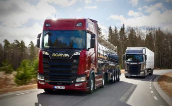 SCANIA DC16 SOUND MOD V2 1.38