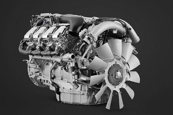 Scania NG 770HP Engine with stock & OP Sound v1.0