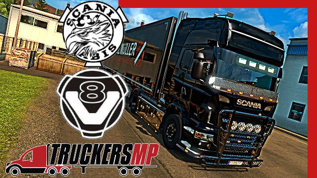 Scania R 2009 Tuning Edition for Multiplayer v1.0