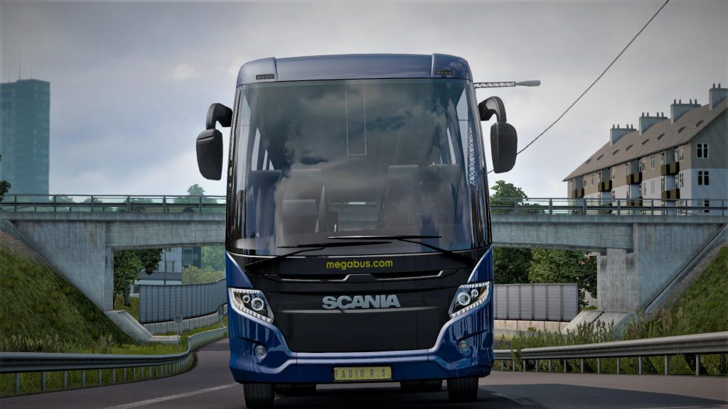 Scania Touring 1.39