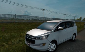 Toyota Innova Crysta v2.0 1.38