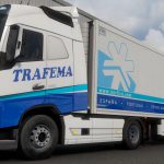 Trafema Transportes Volvo FH Combo Pack v1.0