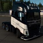 Volvo FH16 Multicolor Skin v 1.1