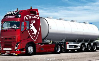 Volvo FH4 Generation 1.38