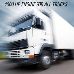 1000 HP Engine For All Trucks v2 ETS2 1.39