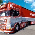 SCANIA R440 STREAMLINE S.VERBEEK 1.39