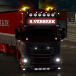 SCANIA R440 STREAMLINE S.VERBEEK 1.39