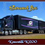 ATS SOUND FIX FOR KENWORTH K200 V1.0
