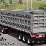 DUMP TRAILER FOR ATS 1.39