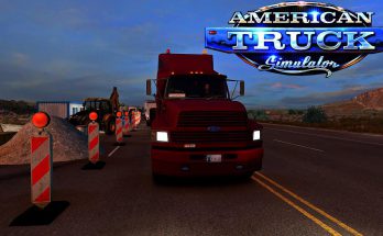 FORD LTL 9000 AEROMAX V1.1 1.39.X