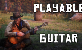 Playable Guitar
