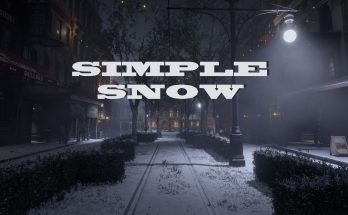 Simple Snow