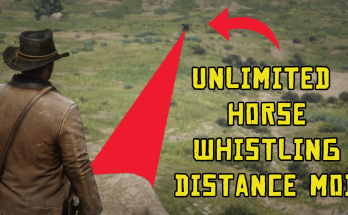 Unlimited Horse Whistling Distance