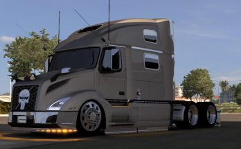 VOLVO VNL 2020 TUNING BY OLIVERGAMING 1.38