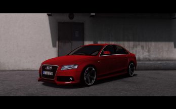 Audi S4 V2 1.39.x