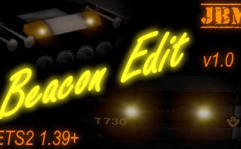 Beacon Edit v1.0