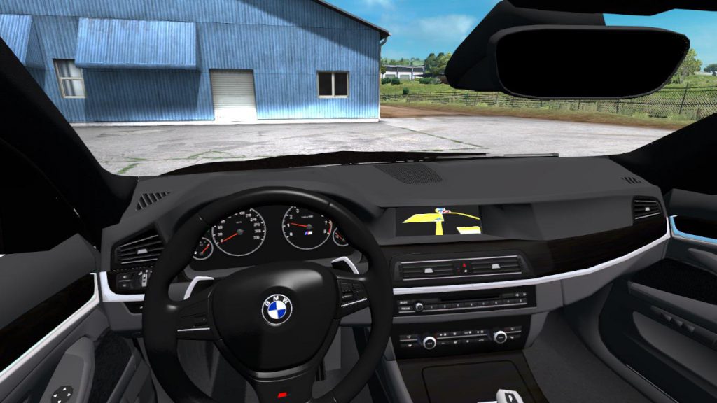 BMW M5 F10 Sedan V1R50 1.39