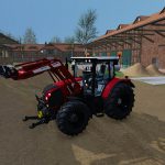 Claas Arion V 1.0.2.7