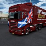 Combo skin JHP Transport v1.0